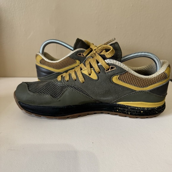 Lem's Men's Trailhead Minimalist Hiking Shoe Sage Green Sz 9 EUC Athletic Casual - Picture 7 of 8